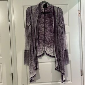 Lightweight cardigan